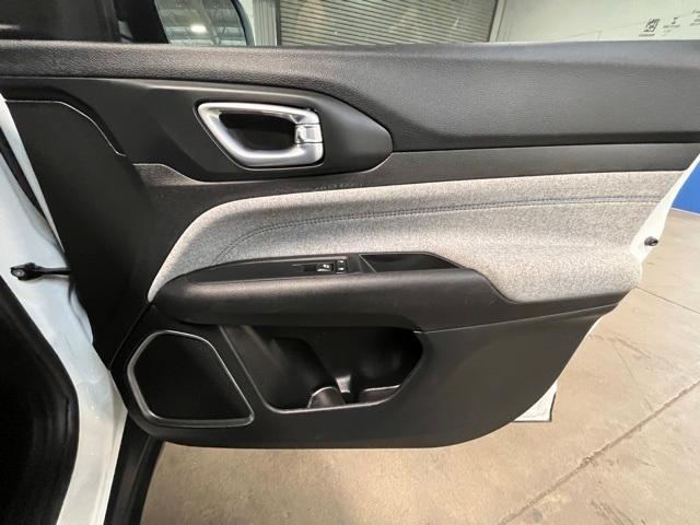 used 2022 Jeep Compass car, priced at $16,963