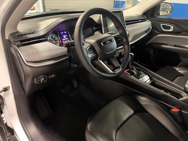 used 2022 Jeep Compass car, priced at $16,963