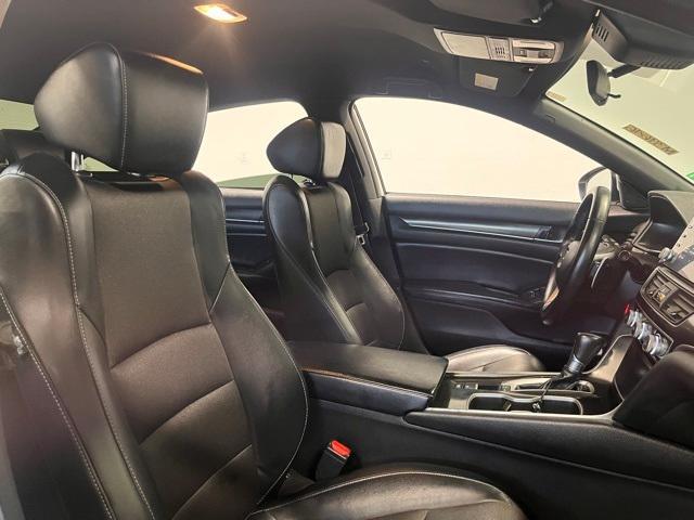 used 2018 Honda Accord car, priced at $14,681