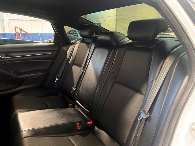 used 2018 Honda Accord car, priced at $14,681