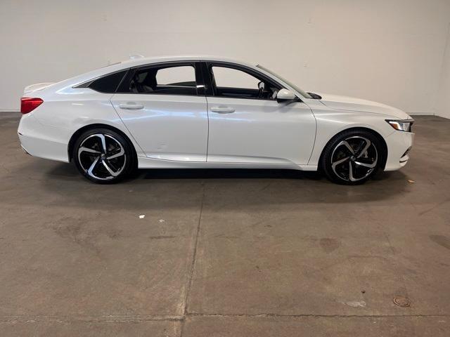 used 2018 Honda Accord car, priced at $14,681