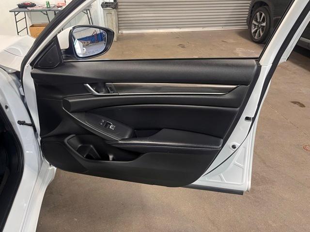 used 2018 Honda Accord car, priced at $14,681