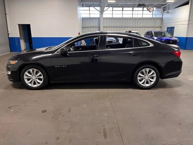 used 2023 Chevrolet Malibu car, priced at $15,976