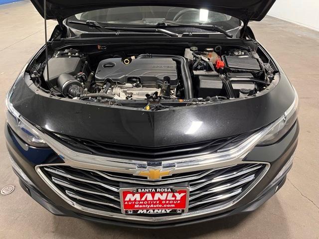 used 2023 Chevrolet Malibu car, priced at $15,976