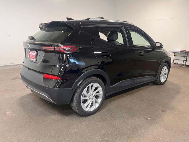 used 2023 Chevrolet Bolt EUV car, priced at $16,971