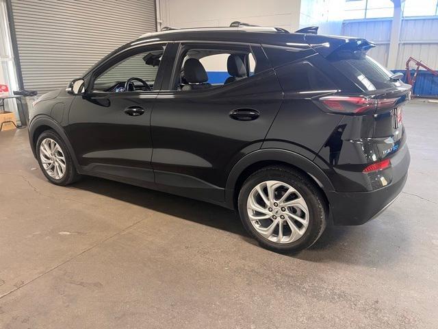 used 2023 Chevrolet Bolt EUV car, priced at $16,971
