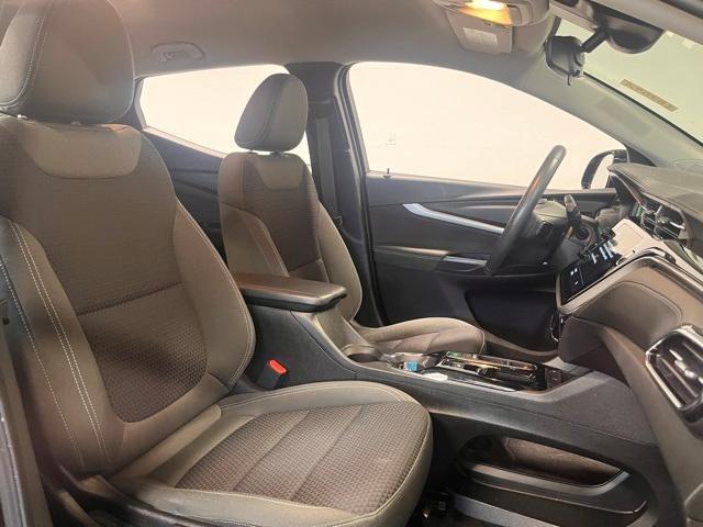 used 2023 Chevrolet Bolt EUV car, priced at $16,971