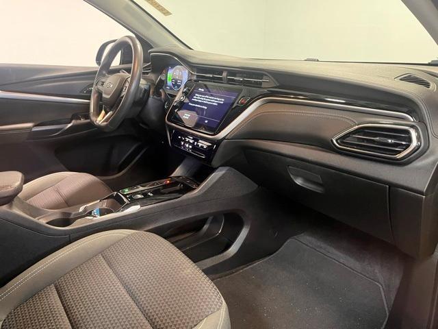 used 2023 Chevrolet Bolt EUV car, priced at $16,971