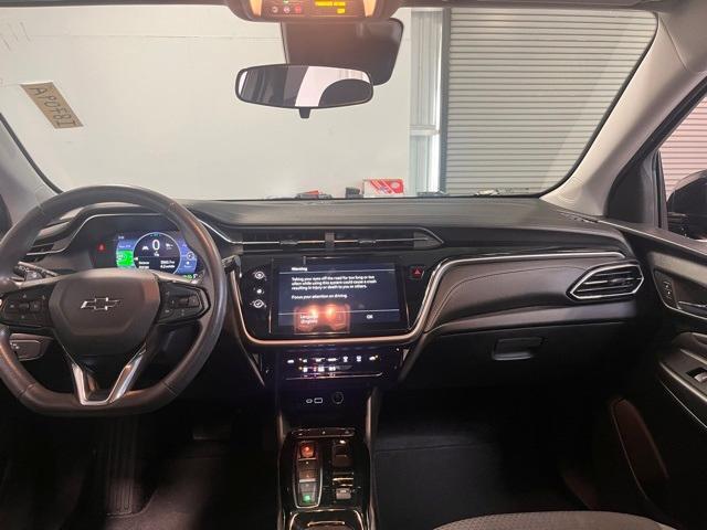 used 2023 Chevrolet Bolt EUV car, priced at $16,971