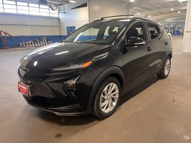 used 2023 Chevrolet Bolt EUV car, priced at $16,971