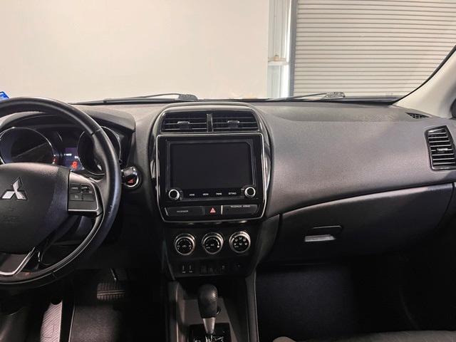 used 2021 Mitsubishi Outlander Sport car, priced at $15,948