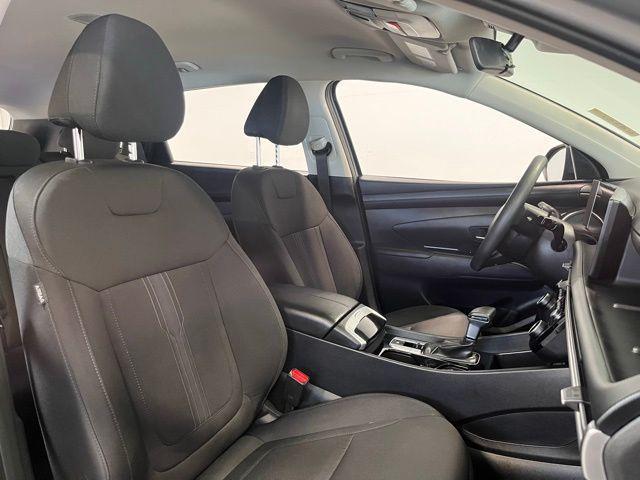 used 2025 Hyundai Tucson car, priced at $21,860