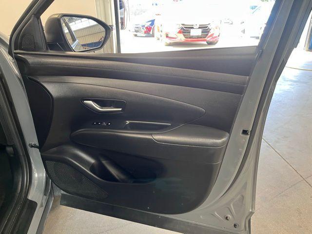 used 2025 Hyundai Tucson car, priced at $21,860