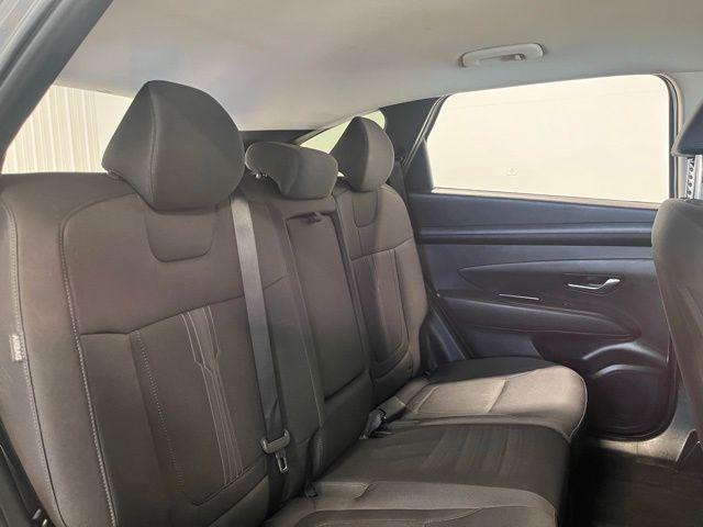 used 2025 Hyundai Tucson car, priced at $21,860