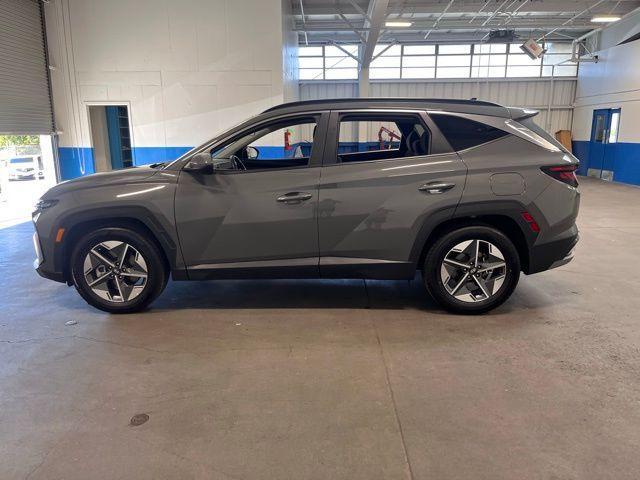used 2025 Hyundai Tucson car, priced at $21,860