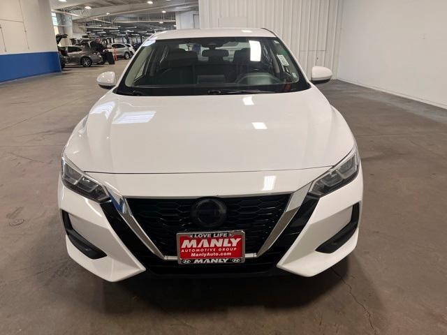 used 2022 Nissan Sentra car, priced at $15,682