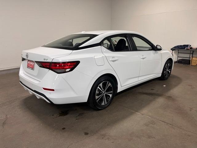 used 2022 Nissan Sentra car, priced at $15,682