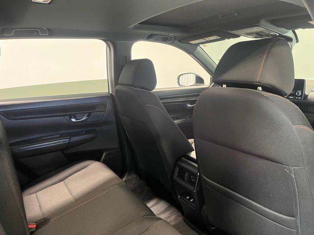 used 2024 Honda CR-V Hybrid car, priced at $32,970