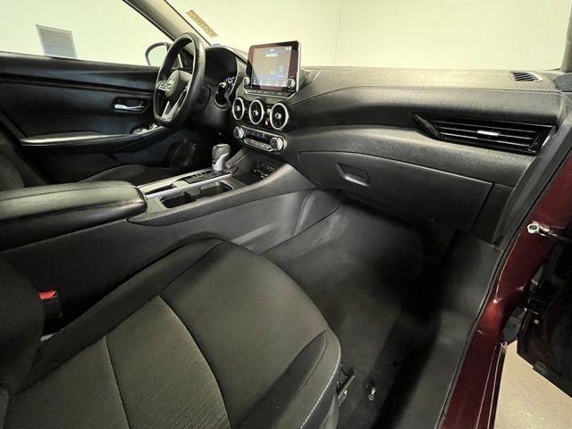 used 2024 Nissan Sentra car, priced at $16,993
