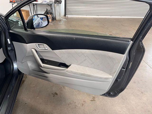 used 2013 Honda Civic car, priced at $12,493