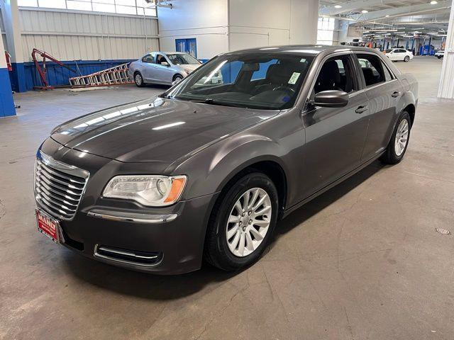 used 2014 Chrysler 300 car, priced at $9,963