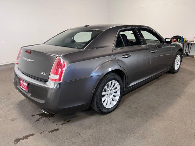 used 2014 Chrysler 300 car, priced at $9,963