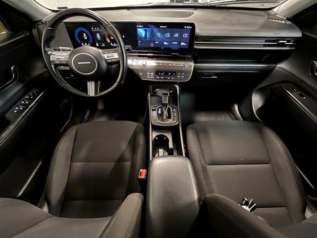 used 2024 Hyundai Kona car, priced at $16,991
