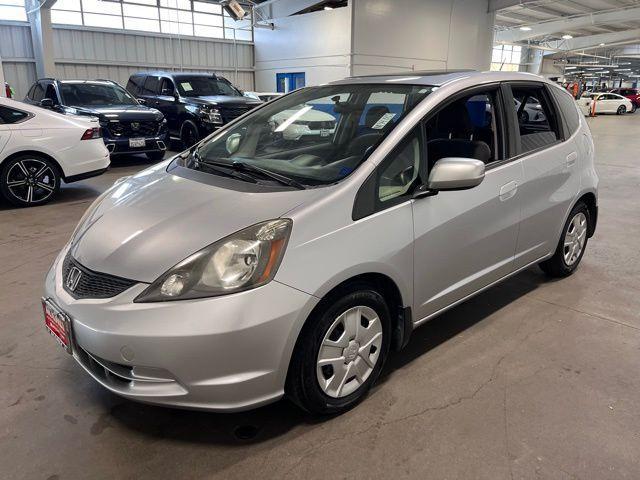 used 2013 Honda Fit car, priced at $10,981