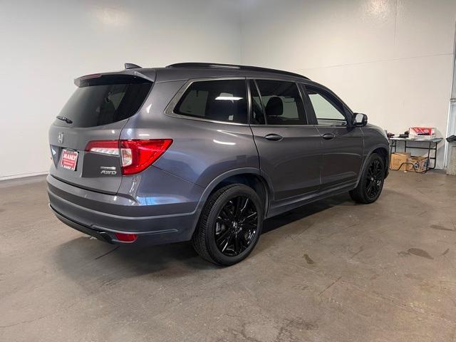 used 2022 Honda Pilot car, priced at $28,943