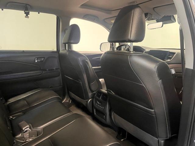 used 2022 Honda Pilot car, priced at $28,943