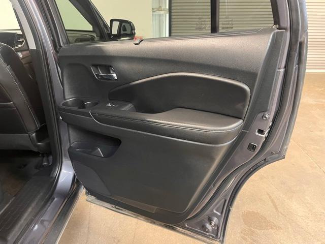 used 2022 Honda Pilot car, priced at $28,943