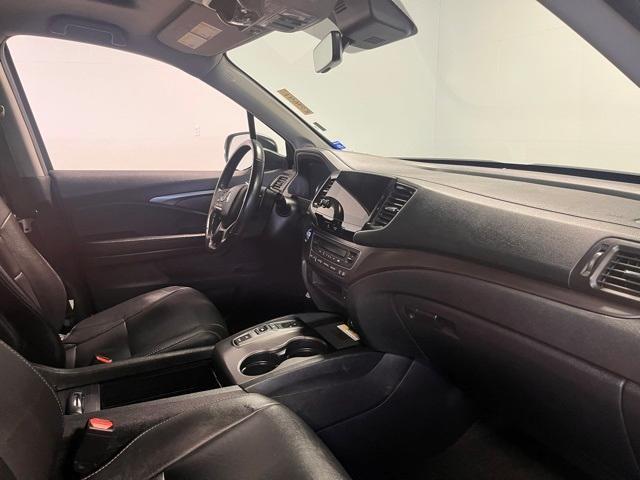 used 2022 Honda Pilot car, priced at $28,943