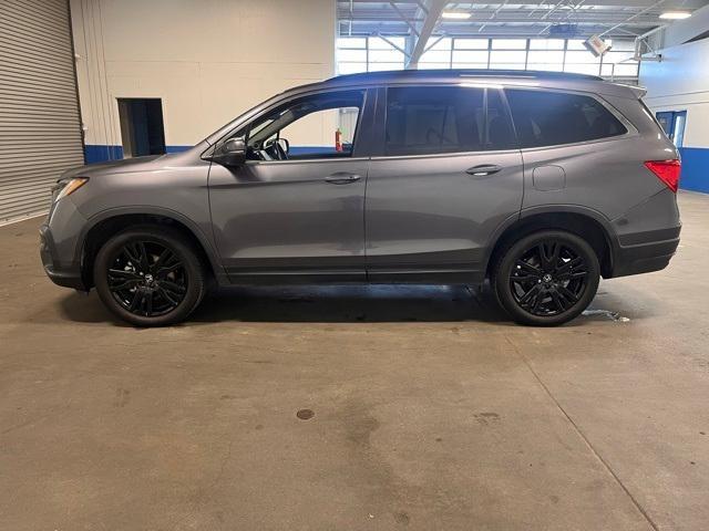 used 2022 Honda Pilot car, priced at $28,943