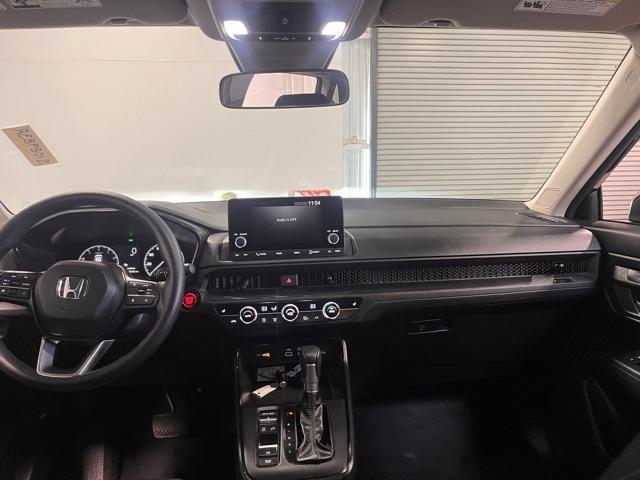 used 2025 Honda CR-V car, priced at $29,938
