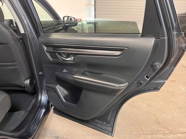 used 2025 Honda CR-V car, priced at $29,938