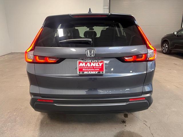 used 2025 Honda CR-V car, priced at $29,938
