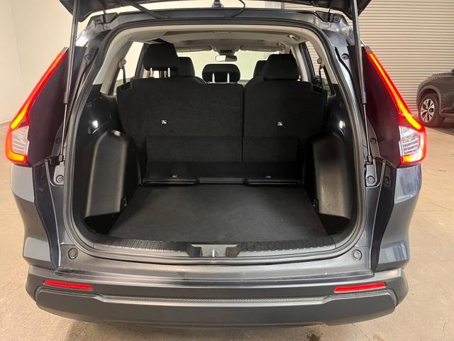 used 2025 Honda CR-V car, priced at $29,938