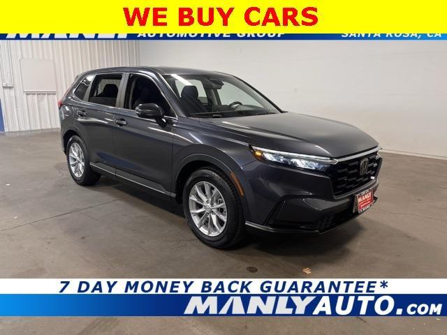 used 2025 Honda CR-V car, priced at $29,938