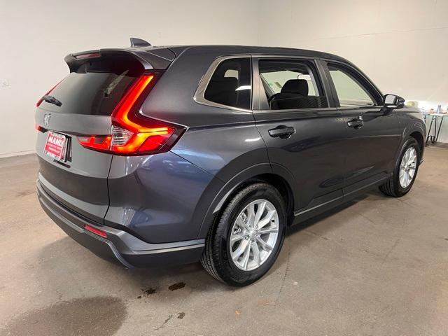 used 2025 Honda CR-V car, priced at $29,938