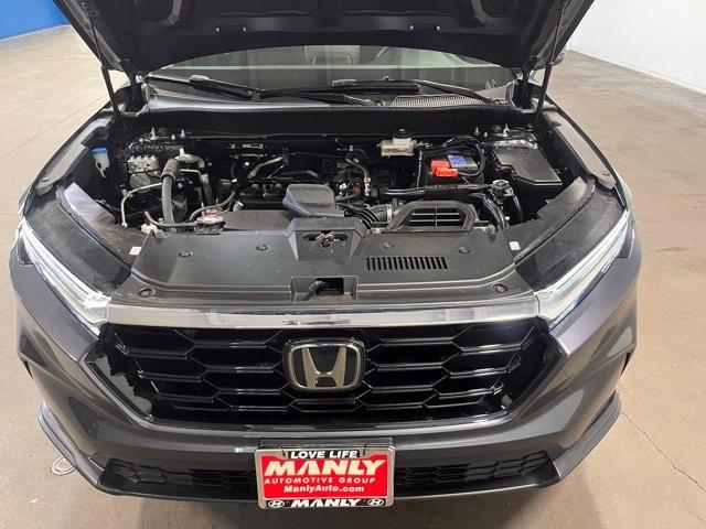 used 2025 Honda CR-V car, priced at $29,938