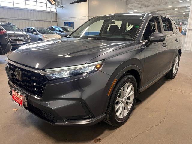 used 2025 Honda CR-V car, priced at $29,938