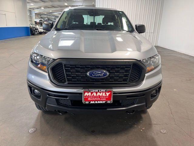 used 2020 Ford Ranger car, priced at $24,558
