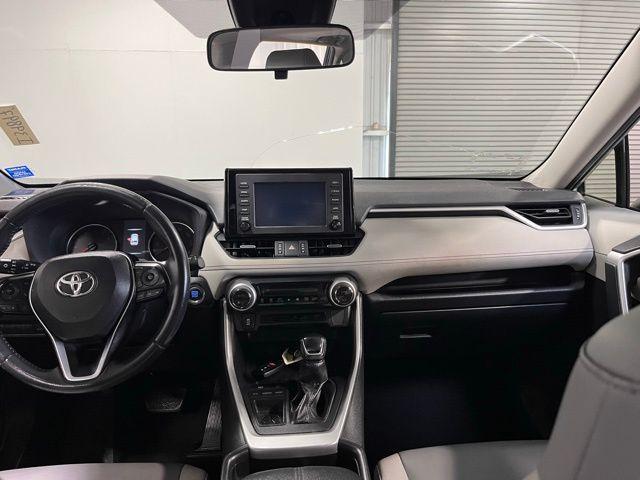 used 2019 Toyota RAV4 car, priced at $23,952