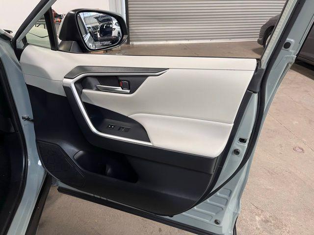 used 2019 Toyota RAV4 car, priced at $23,952