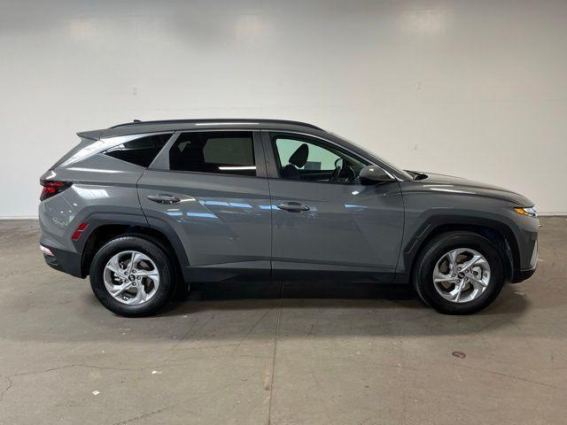 used 2024 Hyundai Tucson car, priced at $21,771