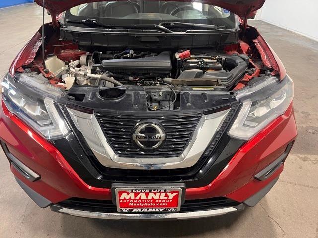 used 2018 Nissan Rogue car, priced at $12,949