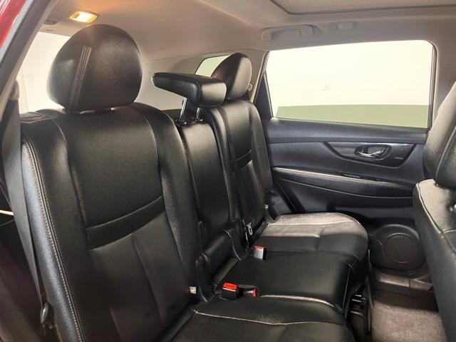 used 2018 Nissan Rogue car, priced at $12,949