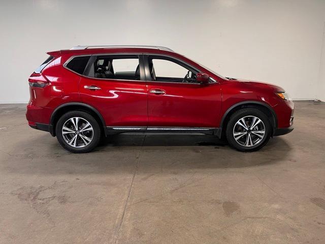 used 2018 Nissan Rogue car, priced at $12,949
