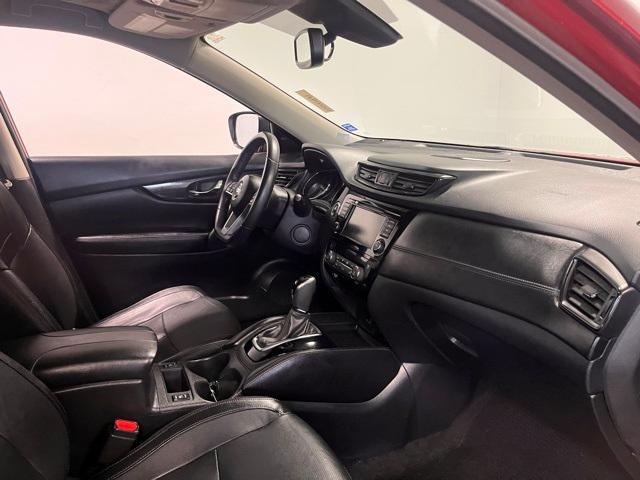used 2018 Nissan Rogue car, priced at $12,949