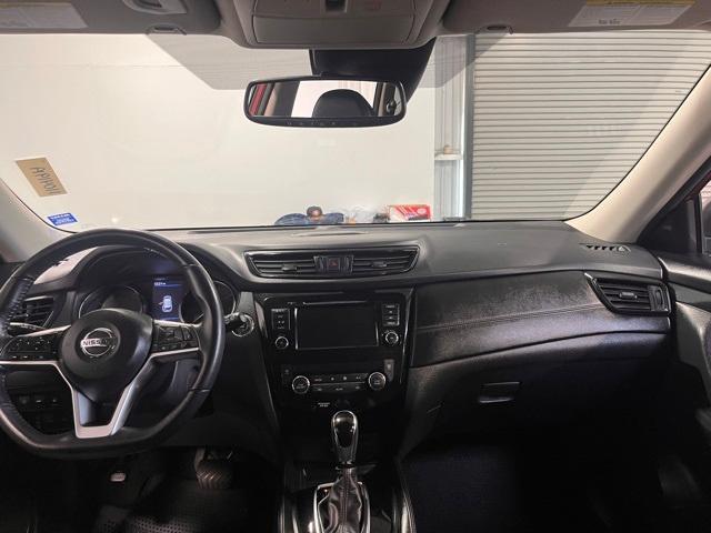 used 2018 Nissan Rogue car, priced at $12,949
